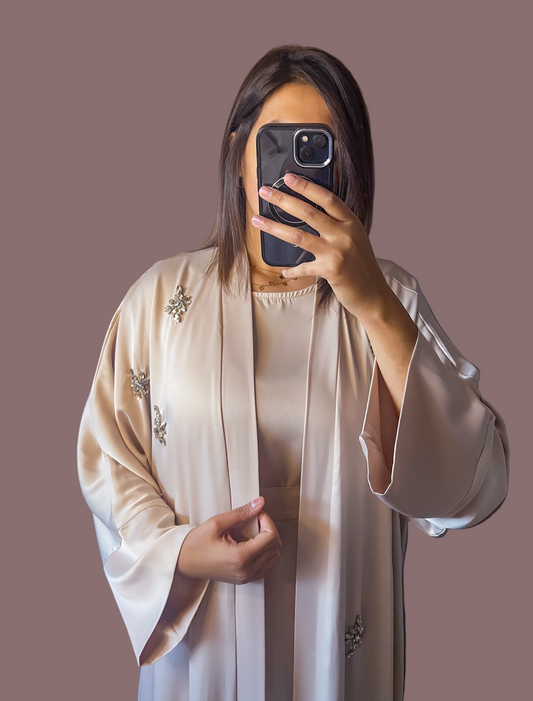 ABAYA KIMONO NOOR
