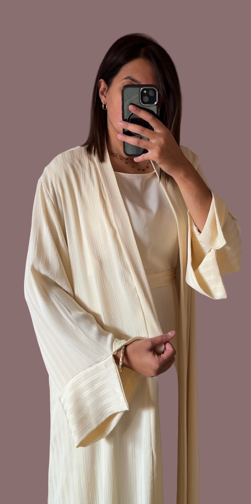ABAYA KIMONO LAYALI