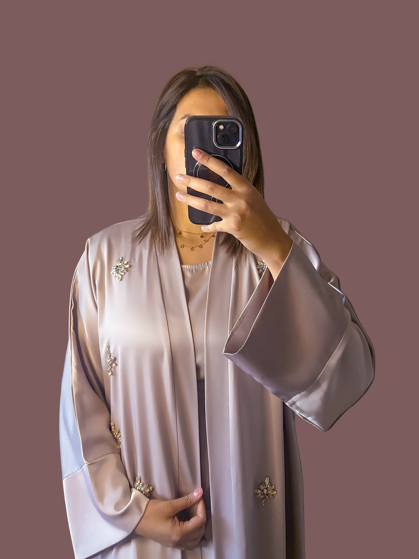 ABAYA KIMONO SELMA