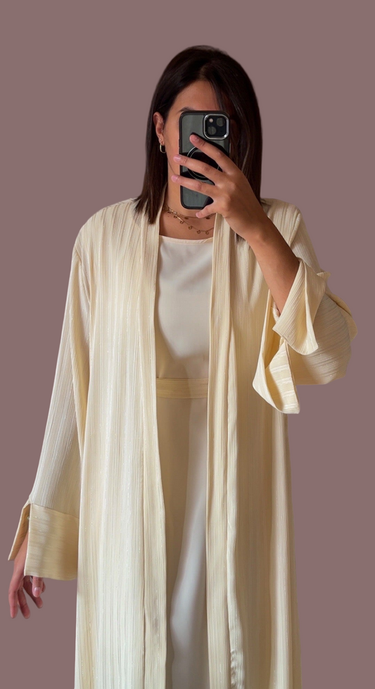 ABAYA KIMONO LAYALI