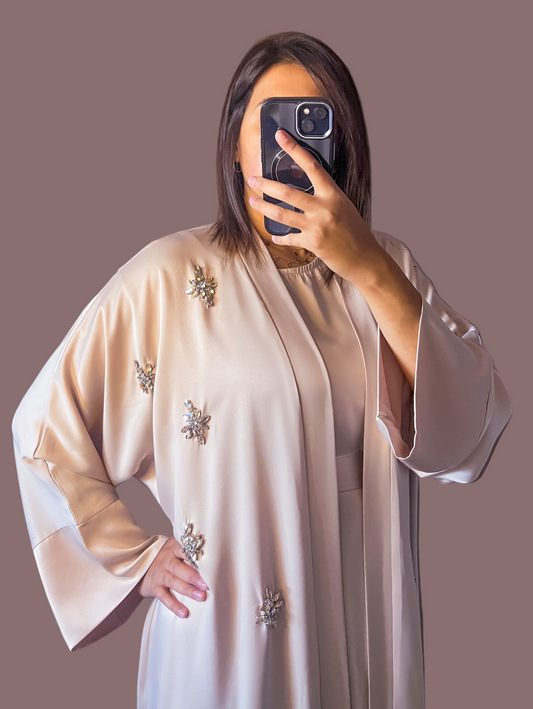 ABAYA KIMONO NOOR