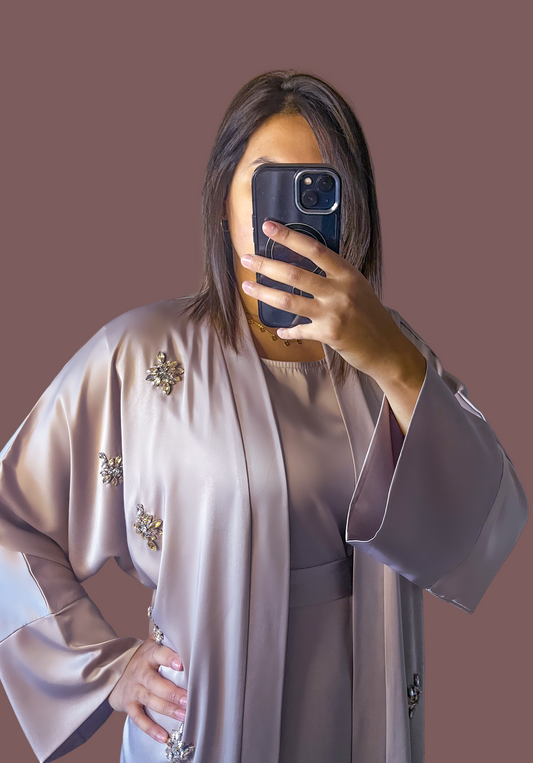 ABAYA KIMONO SELMA