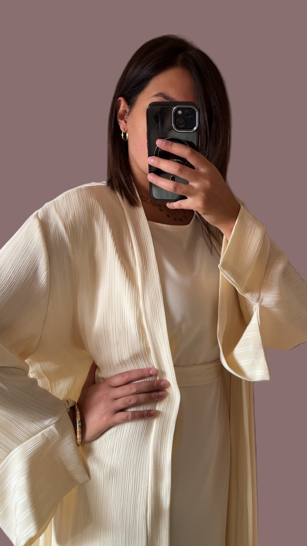 ABAYA KIMONO LAYALI
