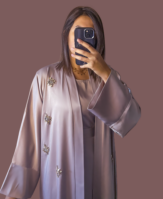 ABAYA KIMONO SELMA