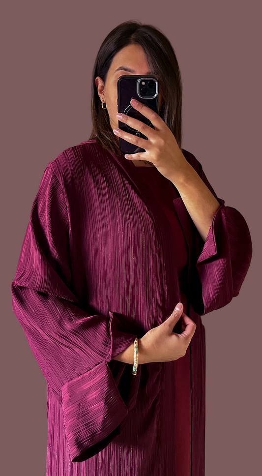 ABAYA KIMONO DAHLIA